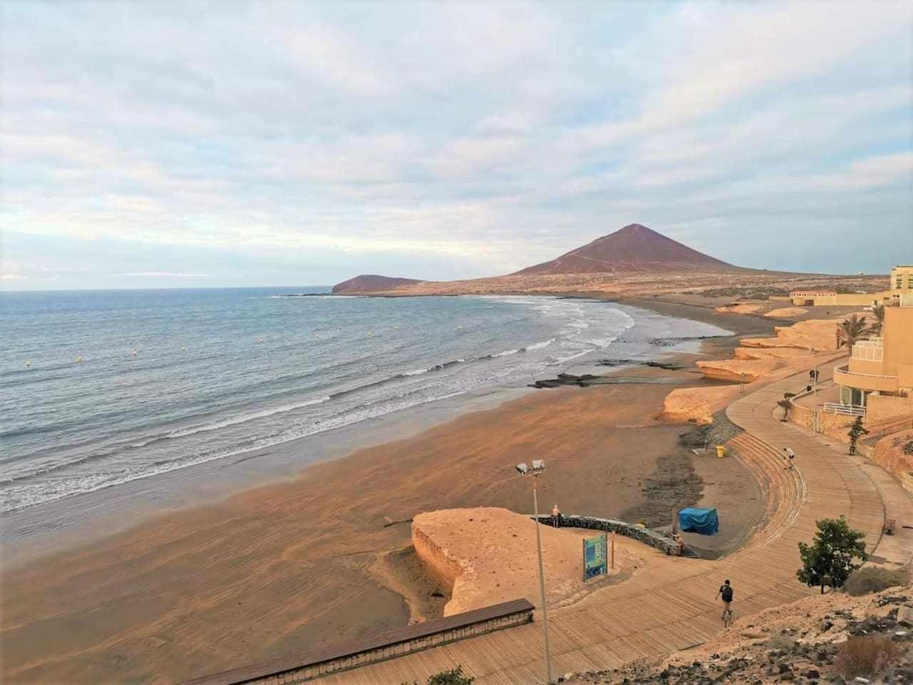 Apartamento Rentenerife Sand & Sea El Medano Exterior photo