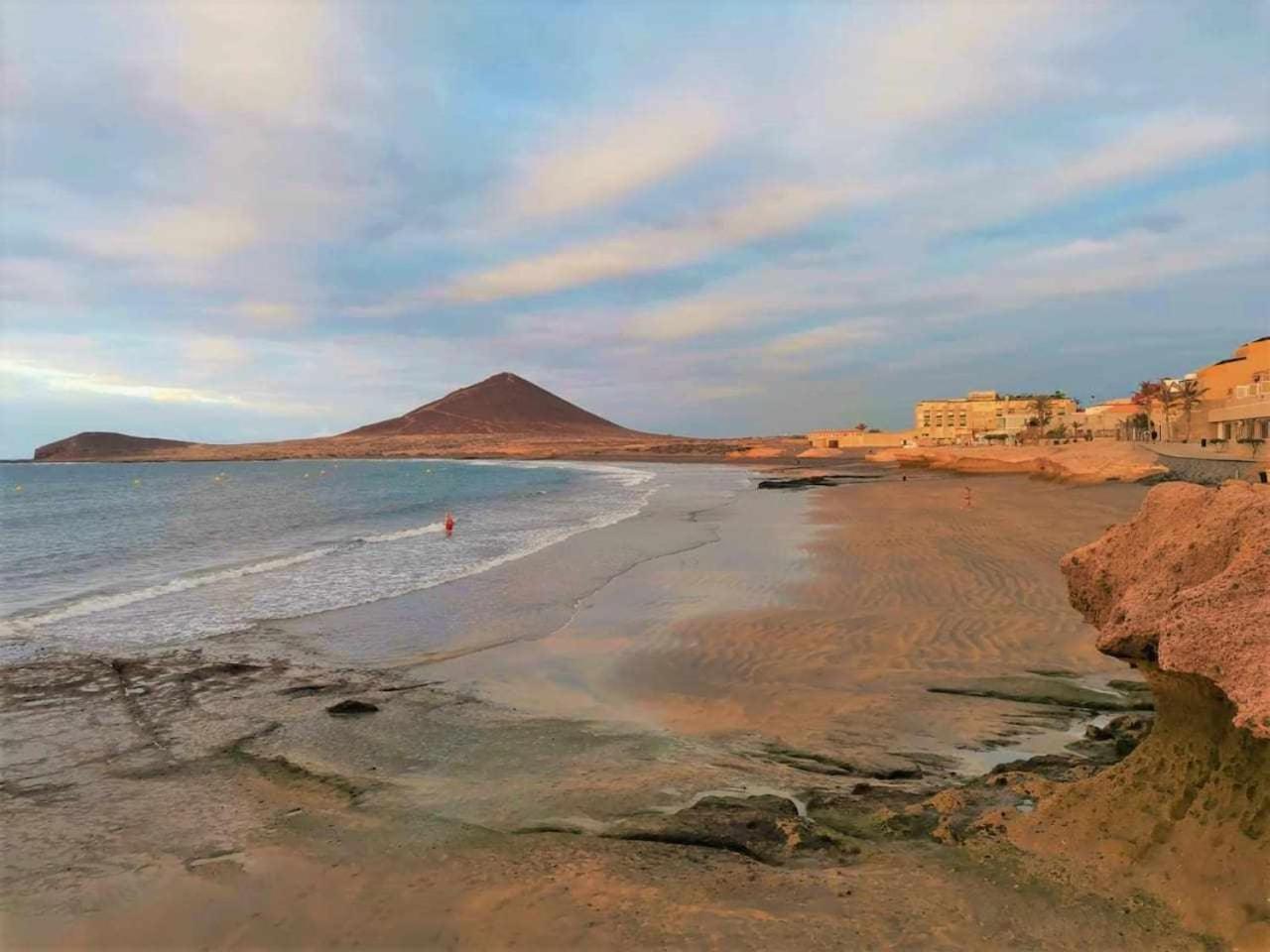 Apartamento Rentenerife Sand & Sea El Medano Exterior photo