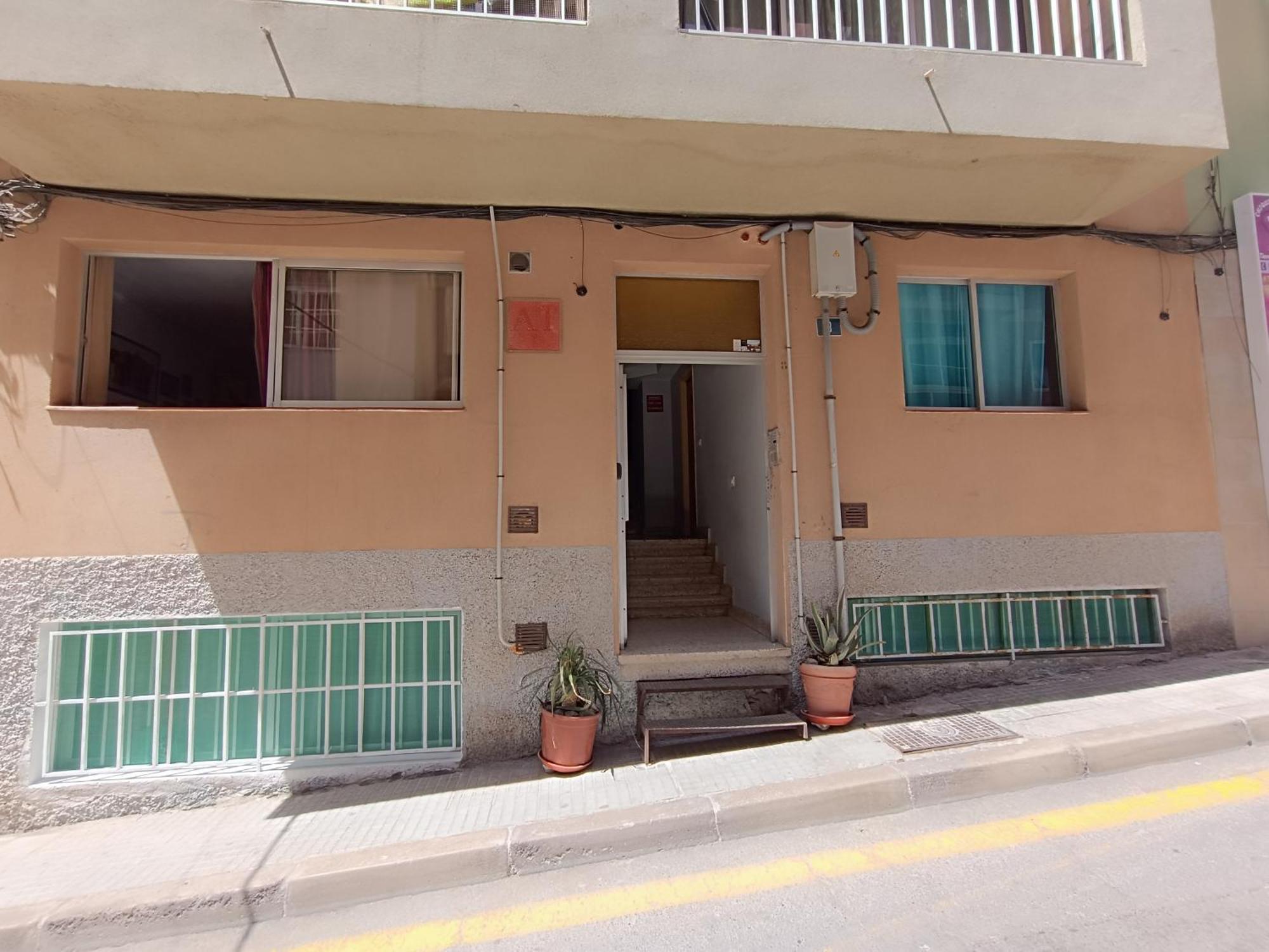 Apartamento Rentenerife Sand & Sea El Medano Exterior photo