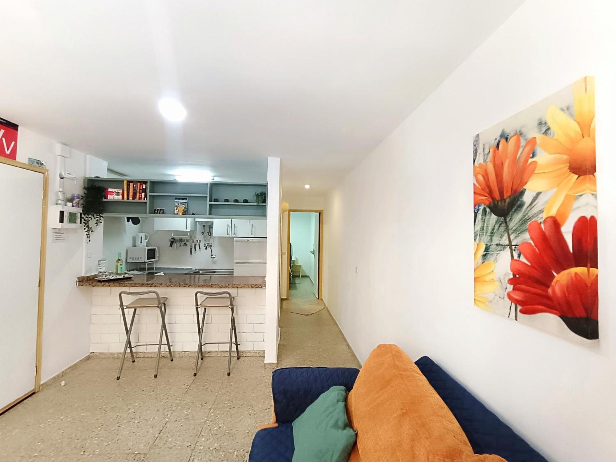 Apartamento Rentenerife Sand & Sea El Medano Exterior photo